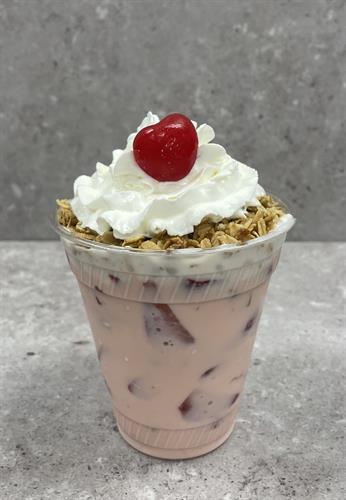 Strawberries and Cream 