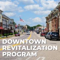 Sauk Prairie has been welcomed into WEDC's downtown revitalization program 
